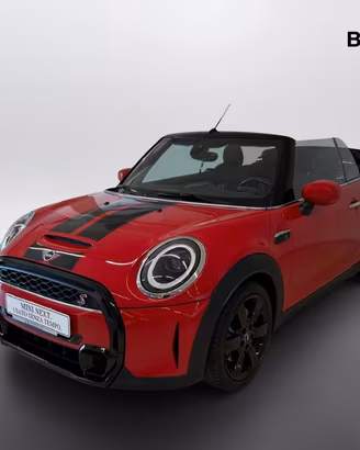 MINI Mini Cabrio (F57) - Mini 2.0 Cooper S Class