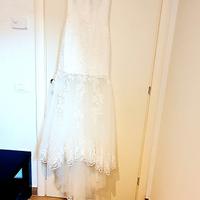 Abito da sposa a Sirena