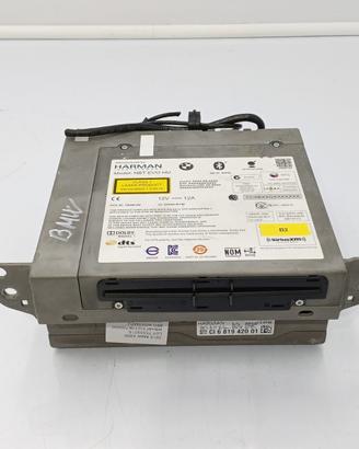 Unita di testa navigazione multimedia lettore cd b