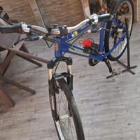 BICICLETTA  MTB 26