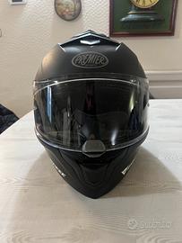 Casco moto