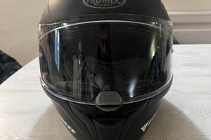Casco moto