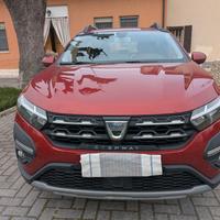 Dacia Sandero alimentazione benzina/GPL