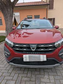 Dacia Sandero alimentazione benzina/GPL