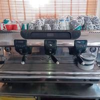 macchina da caffè bar