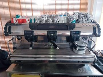 macchina da caffè bar