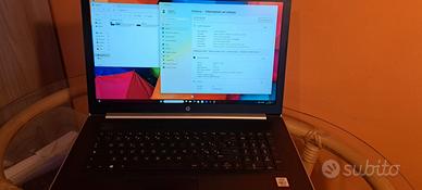 HP Notebook i7 10th top!