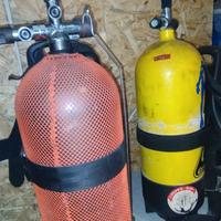 Bombola da subacqueo 