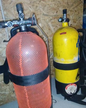 Bombola da subacqueo 