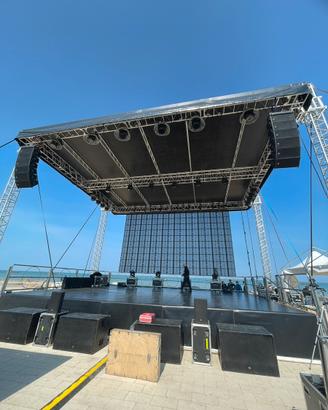 Line array
