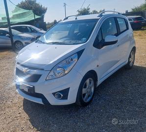 Chevrolet Spark 1.2 LT GPL Eco Logic