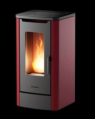 Stufa a Pellet marca Ravelli