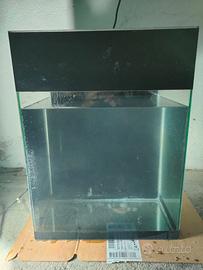 Acquario acquaterrario 65 litri