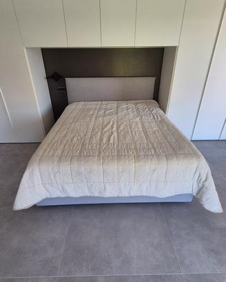 Piumone invernale matrimoniale 