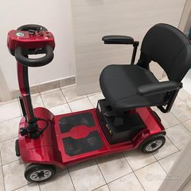 Scooter elettrico disabili nuovo - 2025