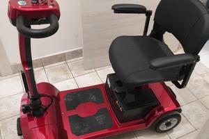 Scooter elettrico disabili nuovo - 2025