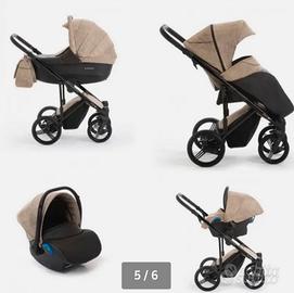 Trio momon borbonese