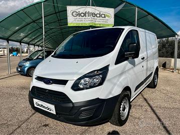 FORD TRANSIT CUSTOM 2.2 dci