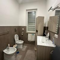 Arredamento bagno piu lavatrice e asciugatrice Can