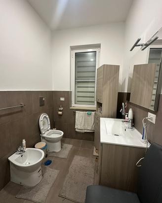Arredamento bagno piu lavatrice e asciugatrice Can