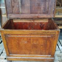 CASSETTONE LEGNO NOCE