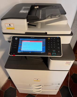 Ricoh MP C4503 multifunzione