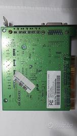 Scheda audio Soundblaster PC Creative
