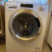 Lavasciuga Candy Alisè 9+6kg (1600 giri)