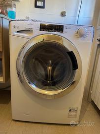 Lavasciuga Candy Alisè 9+6kg (1600 giri)