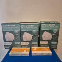 mascherine FFP2 - prenotato 