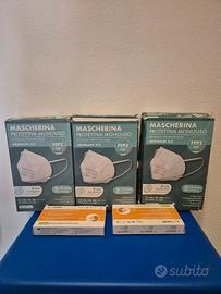 mascherine FFP2 - prenotato 