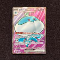 Jellicent EX WHT-160 Italiano Pokémon Fuoco Bianco