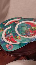 Monsters&C. piatti
