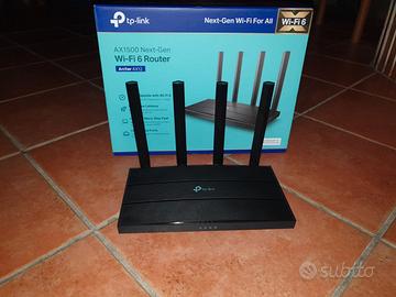 Router Wi-Fi