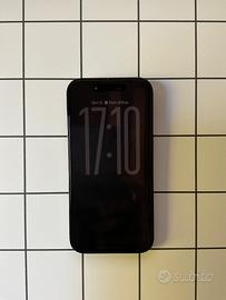 iPhone 14 PRO-256Gb-nero siderale-batteria 94%