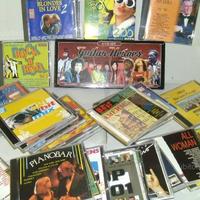 48 CD musicali Generi Vari