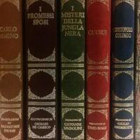 Collana libri classici