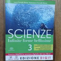 Scienze Infinite forme bellissime 3 ISBN 978882861