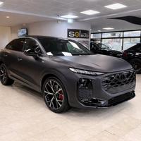 Audi Q3 Sportback 2.0 tdi S line edition 150cv s-t