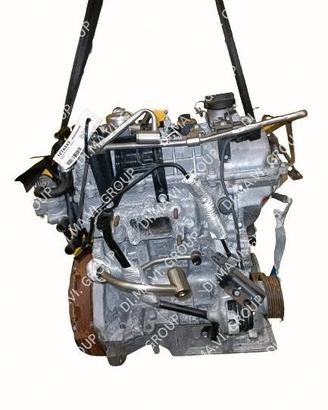 MOTORE HYUNDAI I20 3 CILINDRI BENZINA ANNO 2016 CO