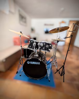 Batteria acustica Yamaha GigMaker
