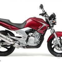 YAMAHA YBR 250 I.E. RICAMBI