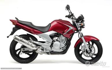 YAMAHA YBR 250 I.E. RICAMBI