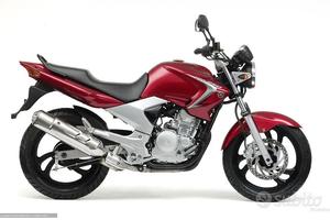 YAMAHA YBR 250 I.E. RICAMBI
