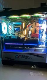 Pc gaming 5080 Astral /9800x3d /mod gran turidmo
