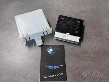 CENTRALINA ASSISTENTE PARCHEGGIO - PMA - PDC Ecu -