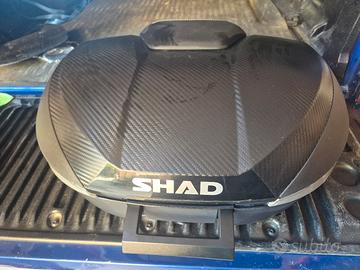 Bauletto  Shad SH 58X Carbon Look (Nuovo) 