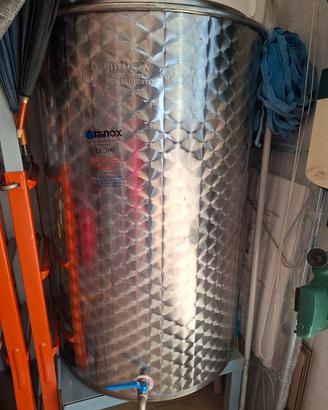 contenitore per alimenti acciaio inox 18/10