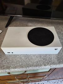 Xbox series S + 2 Joystick