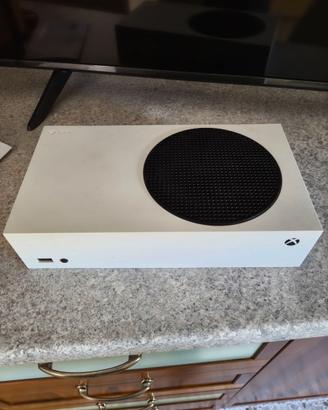 Xbox series S + 2 Joystick
